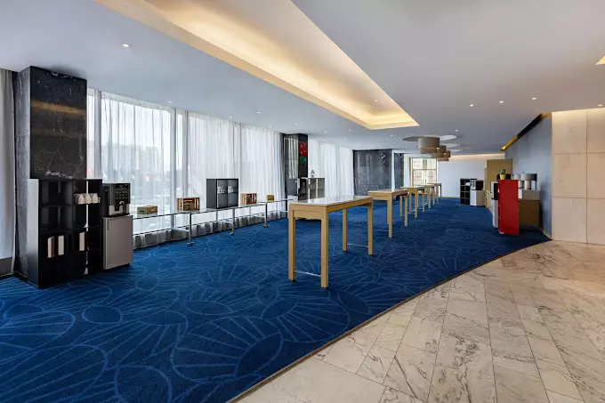 Park Inn by Radisson Pribaltiyskaya Hotel and Congress Centre
